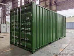  20FT Tankcontainer mit 25.700 L Kessel