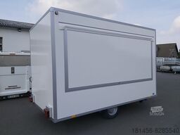 Wm Meyer Verkaufsanhänger VKE 1337/206 Leerwagen Neu