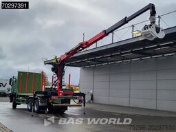Iveco T-Way 450 6X6 UNUSED! Palfinger Q150Z Crane Ret...
