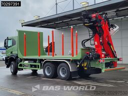 Iveco T-Way 450 6X6 UNUSED! Palfinger Q150Z Crane Ret...