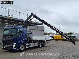 Volvo FH 500 FH 6X2 HMF 2620K-RC Crane Xenon Lift+Ste...