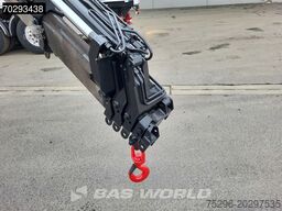 Volvo FH 500 FH 6X2 HMF 2620K-RC Crane Xenon Lift+Ste...