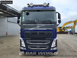 Volvo FH 500 FH 6X2 HMF 2620K-RC Crane Xenon Lift+Ste...
