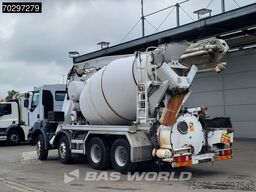 Renault Kerax 8X4 Mecbo M3-23/100-BZ Pomp+Mixer Big-Axl...