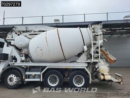 Renault Kerax 8X4 Mecbo M3-23/100-BZ Pomp+Mixer Big-Axl...