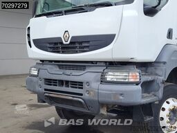Renault Kerax 8X4 Mecbo M3-23/100-BZ Pomp+Mixer Big-Axl...