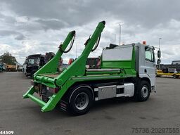 DAF FA CF 450 VDL 14 Ton portaalarmsysteem