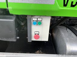 DAF FA CF 450 VDL 14 Ton portaalarmsysteem