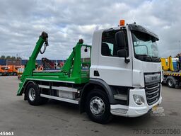 DAF FA CF 290 Hyvalift 12 Ton portaalarmsysteem