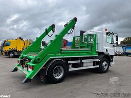 DAF FA CF 290 Hyvalift 12 Ton portaalarmsysteem