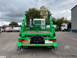 DAF FA CF 290 Hyvalift 12 Ton portaalarmsysteem
