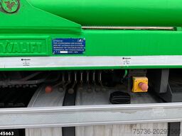 DAF FA CF 290 Hyvalift 12 Ton portaalarmsysteem