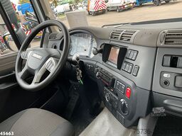 DAF FA CF 290 Hyvalift 12 Ton portaalarmsysteem