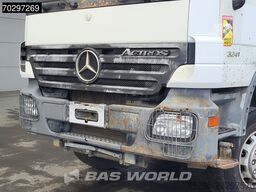 Mercedes Actros 3241 8X4 7m3 Putzmeister Mixer Big-Axle ...