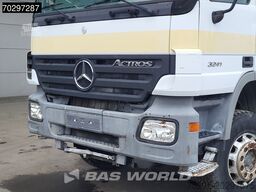 Mercedes Actros 3241 8X4 7m3 Mecbo Mixer Big-Axle Steels...