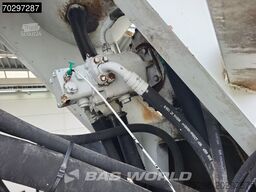 Mercedes Actros 3241 8X4 7m3 Mecbo Mixer Big-Axle Steels...