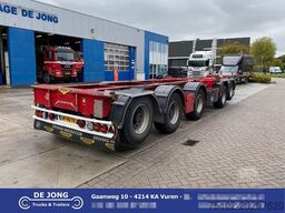 Broshuis 2 Connect 5 AKCC / 5 Axles / 3x Steering / 3x L...