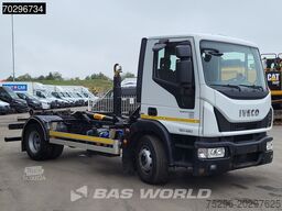 Iveco Eurocargo 120-220 4X2 12tonner HYVA 06-37-S Hoo...