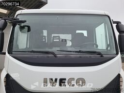 Iveco Eurocargo 120-220 4X2 12tonner HYVA 06-37-S Hoo...