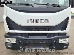 Iveco Eurocargo 120-220 4X2 12tonner HYVA 06-37-S Hoo...