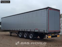 Kögel S24-1 TUV 02/26 Liftachse Schiebedach