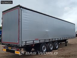Kögel S24-1 TUV 02/26 Liftachse Schiebedach
