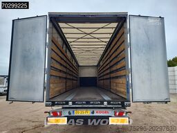 Kögel S24-1 TUV 02/26 Liftachse Schiebedach