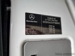 Mercedes-Benz Sprinter 316 CDI L2H2 Kuhlwagen Kerstner 0'C Eu...