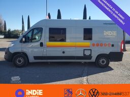 Fiat Ducato Weinsberg Carabus 600 K | 2023 | EURO 6 | Venditore professionale