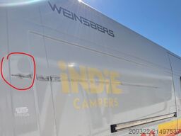 Fiat Ducato Weinsberg Carabus 600 K | 2023 | EURO 6 | Venditore professionale