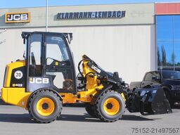 JCB 403 Kompaktradlader, sofort verfügbar