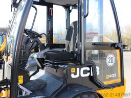 JCB 403 Kompaktradlader, sofort verfügbar