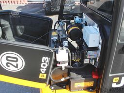 JCB 403 Kompaktradlader, sofort verfügbar