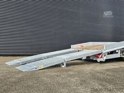 DAF XF 480 8x2 OPRIJ - MACHINE TRANSPORT / NEW