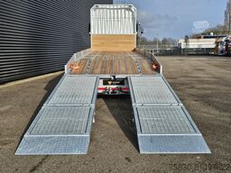 DAF XF 480 8x2 OPRIJ - MACHINE TRANSPORT / NEW