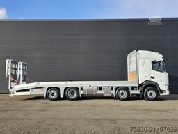 DAF XF 480 8x2 OPRIJ - MACHINE TRANSPORT / NEW