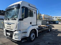 MAN TGS 26.500 FLL*Chassis*Intarder*E6C*Schalter