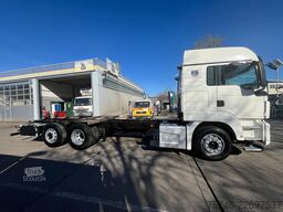MAN TGS 26.500 FLL*Chassis*Intarder*E6C*Schalter