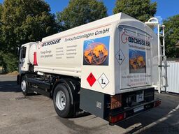 MAN 18 .264 FBL Tankwagen+Tankreiniger*A3*Diesel+He...