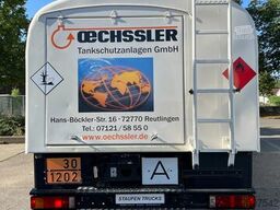 MAN 18 .264 FBL Tankwagen+Tankreiniger*A3*Diesel+He...