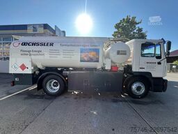 MAN 18 .264 FBL Tankwagen+Tankreiniger*A3*Diesel+He...