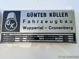 MAN 18 .264 FBL Tankwagen+Tankreiniger*A3*Diesel+He...