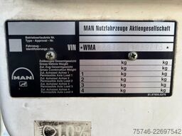 MAN 18 .264 FBL Tankwagen+Tankreiniger*A3*Diesel+He...
