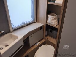 Dethleffs Aero 490 QSK