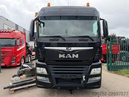 MAN TGX 18.420 - *ENGINE PROBLEM* / MOTOR PROBLEM* ...