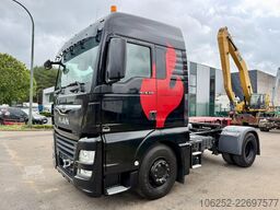 MAN TGX 18.420 - *ENGINE PROBLEM* / MOTOR PROBLEM* ...