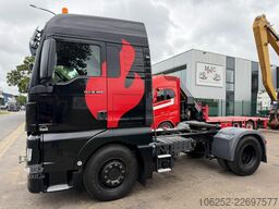 MAN TGX 18.420 - *ENGINE PROBLEM* / MOTOR PROBLEM* ...