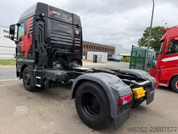 MAN TGX 18.420 - *ENGINE PROBLEM* / MOTOR PROBLEM* ...