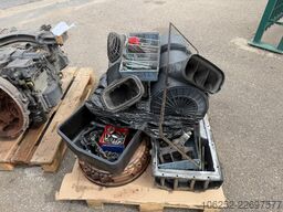 MAN TGX 18.420 - *ENGINE PROBLEM* / MOTOR PROBLEM* ...