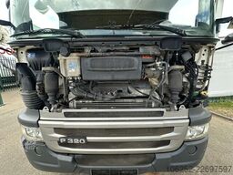 Scania P320 RETARDER - CLOSED BOX 8m25 x 2m47 x 2m30 -...